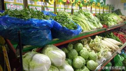 小火瓦巷劉保軍農副產(chǎn)品平價直銷店蔬菜價格動態(tài)