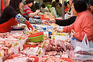 深圳買菜秘密 農副產品為何比超市貴？